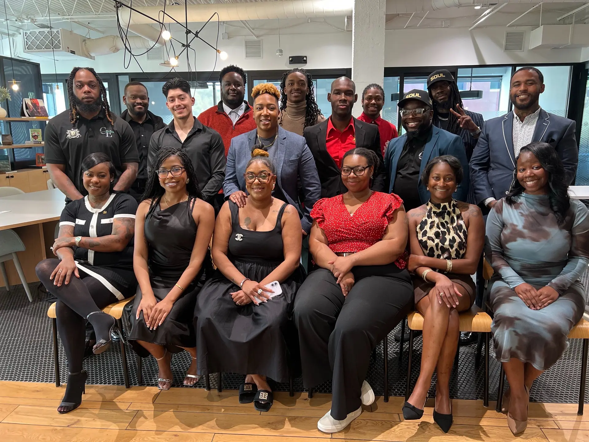 The Capital Expansion Inc. team